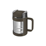 Taza Térmica 380ml de Acero Inoxidable Color Chocolate Modelo Thermo Plus - ZWILLING - Thumbnail 3