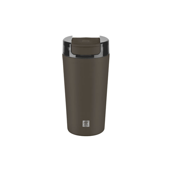 Vaso Térmico 480ml de Acero Inoxidable Color Chocolate Modelo Thermo Plus - ZWILLING