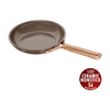 Sarten Antiadherente Cerámico Ceraforce Titanium Aluminio 28cm Color Marron Modelo Milano - ZWILLING
