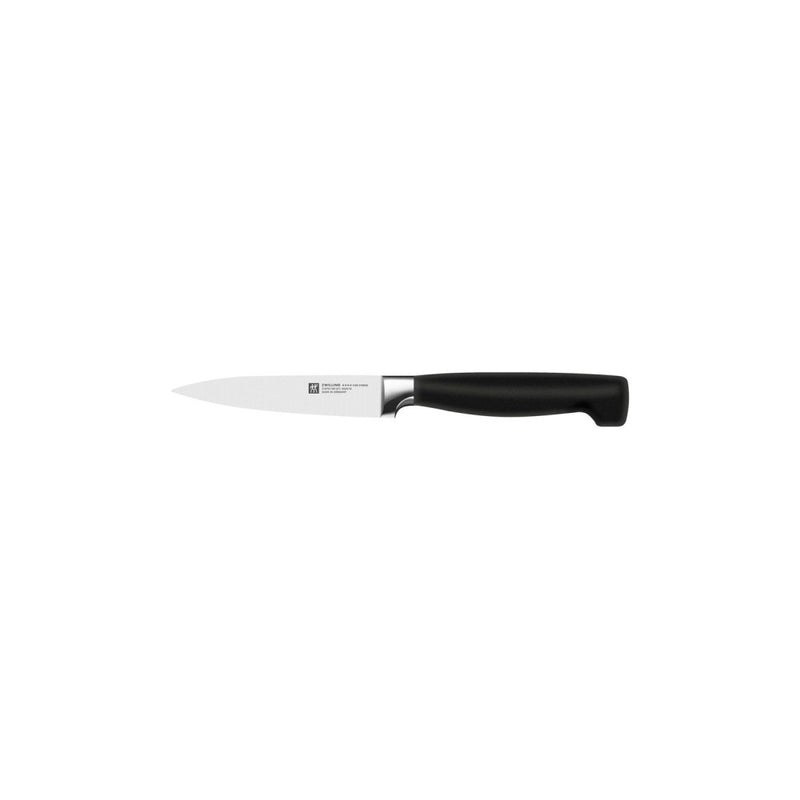 Cuchillo de Oficio 10 cm Modelo Four Star - ZWILLING - Image 1