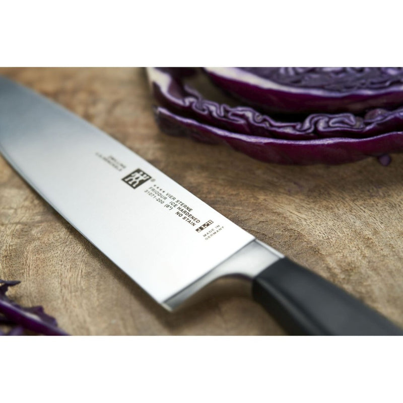 Cuchillo de Chef 20 cm Modelo Four Star - ZWILLING - Image 3