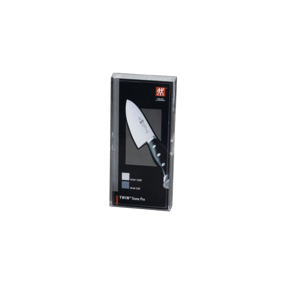 Piedra para Afilar Cuchillos #250/1000 Modelo Twin Stone Pro - ZWILLING - Gallery 1