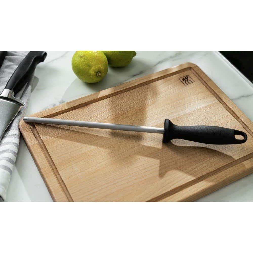Chaira de Acero Cromado 21 cm Modelo Twin - ZWILLING - Gallery 2
