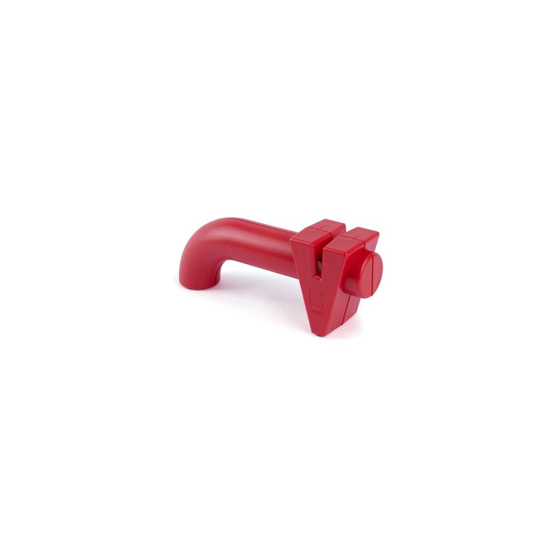 Afilador de Cuchillos 17cm Rojo Modelo TwinSharp - ZWILLING - Image 2