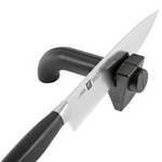 Afilador de Cuchillos 17cm Negro Modelo TwinSharp - ZWILLING - Thumbnail 2