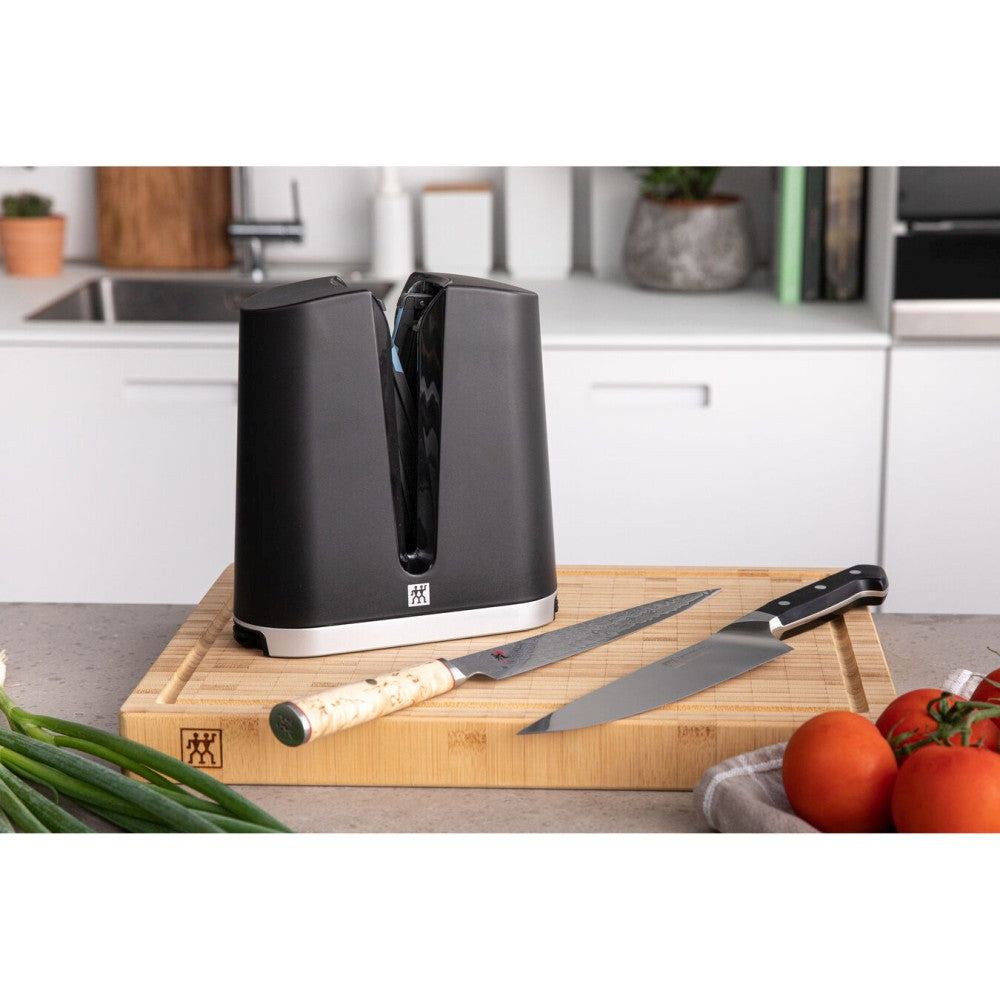 Afilador de Cuchillos Color Negro Modelo V-Edge - ZWILLING - Gallery 6