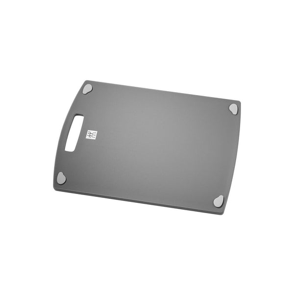 Tabla de Cortar de Polipropileno 37x27x1cm Color Blanco/Gris Zwilling - Secondary