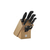 Bloque de Cuchillos de 7 Pzs Modelo Four Star - ZWILLING