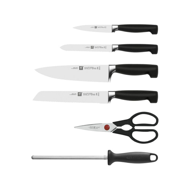 Bloque de Cuchillos de 7 Pzs Modelo Four Star - ZWILLING - Secondary