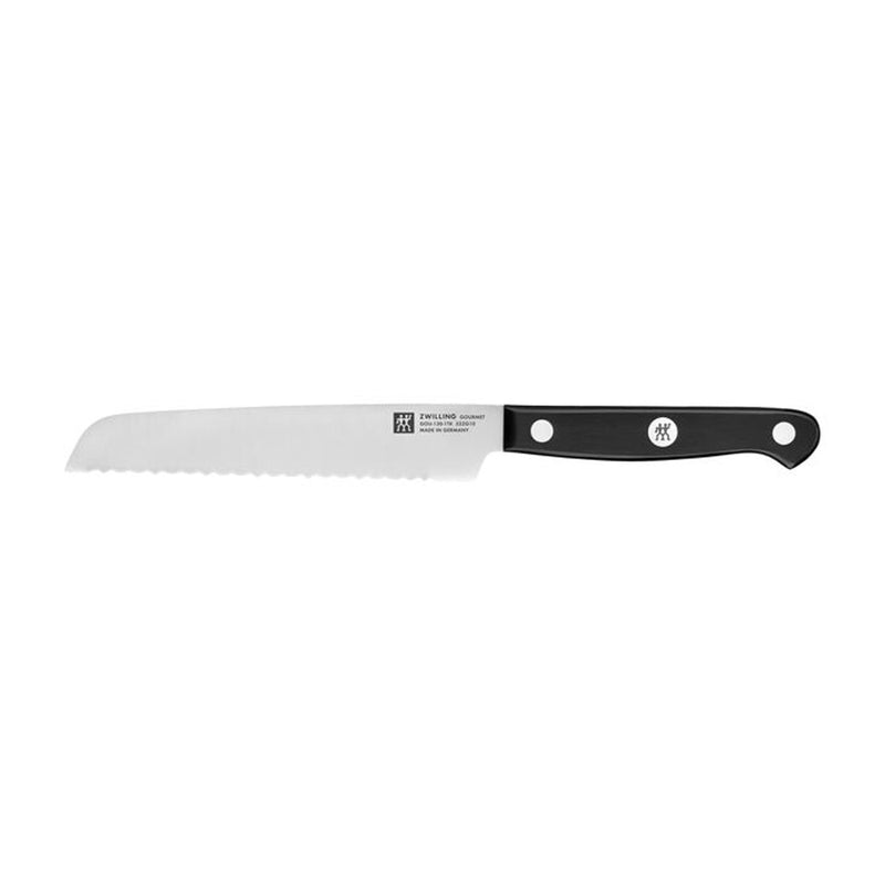 Cuchillo Utilitario de Acero Inoxidable de 13cm Modelo Gourmet - ZWILLING - Image 1