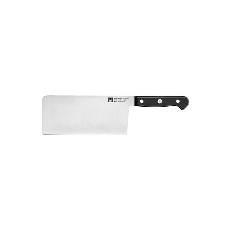 Cuchillo de Chef Chino 18 cm Modelo Gourmet - ZWILLING - Image 1
