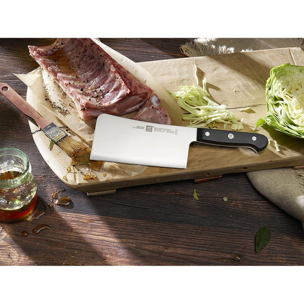 Cuchillo de Chef Chino 18 cm Modelo Gourmet - ZWILLING - Secondary