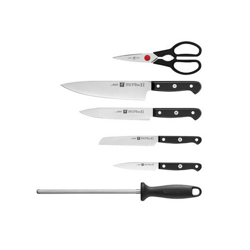 Bloque de Cuchillos de 7 Pzs Modelo Gourmet - ZWILLING - Image 2