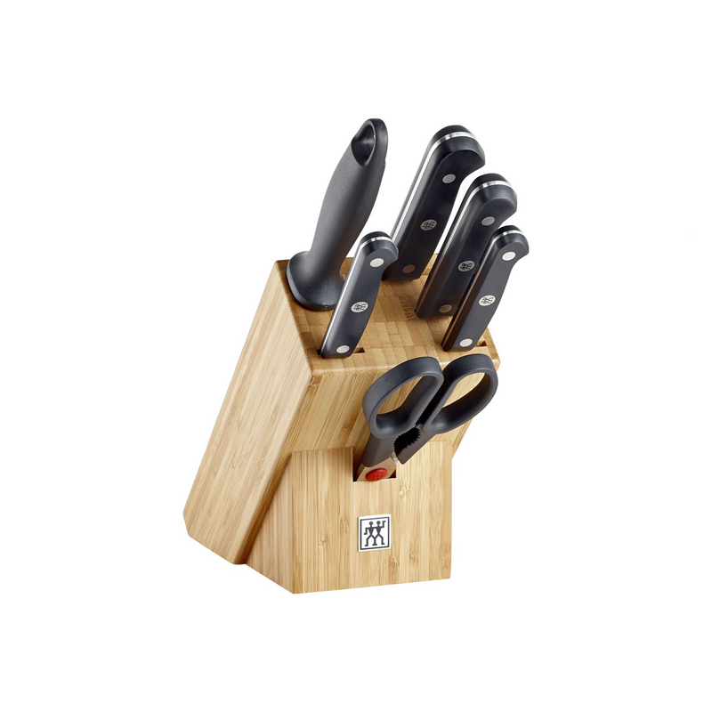 Bloque de Cuchillos de 7 Pzs Modelo Gourmet - ZWILLING - Image 1