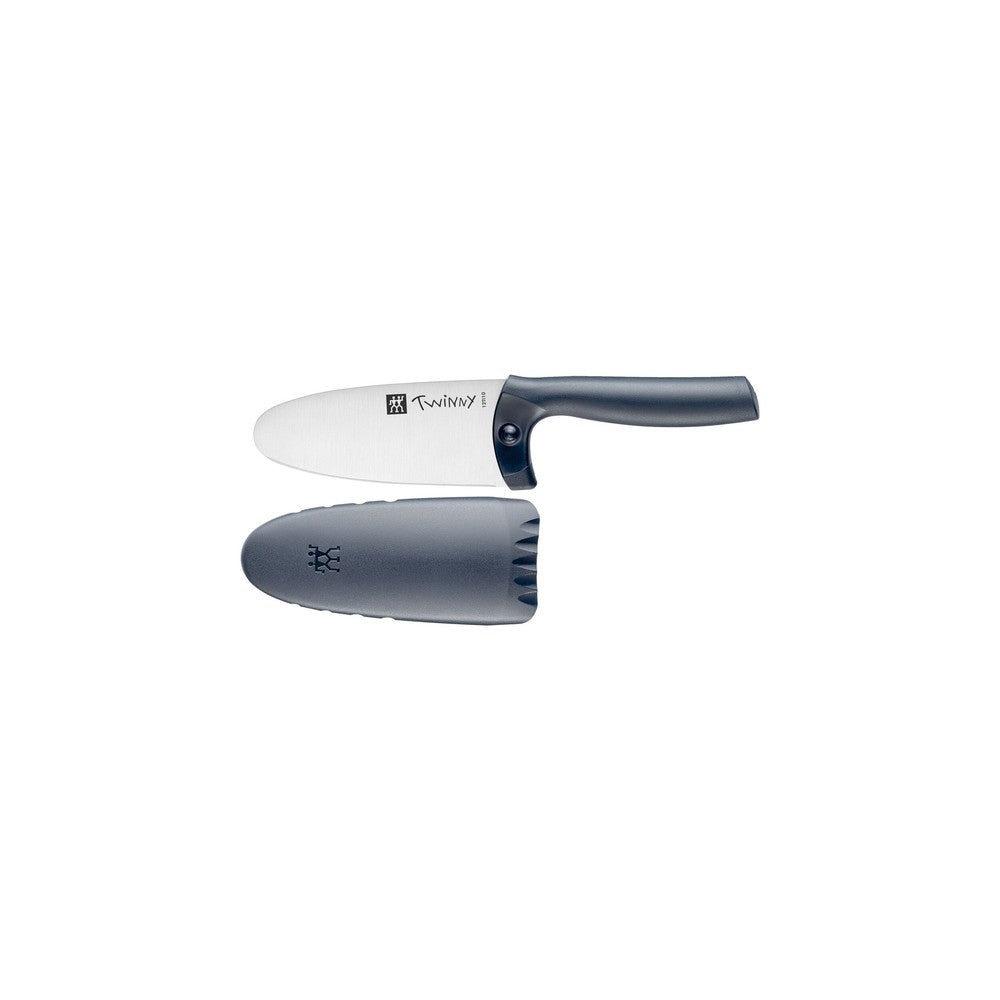 Cuchillo de Chef Infantil 10 cm Color Azul Modelo Twinny Zwilling Kids - ZWILLING - Gallery 2