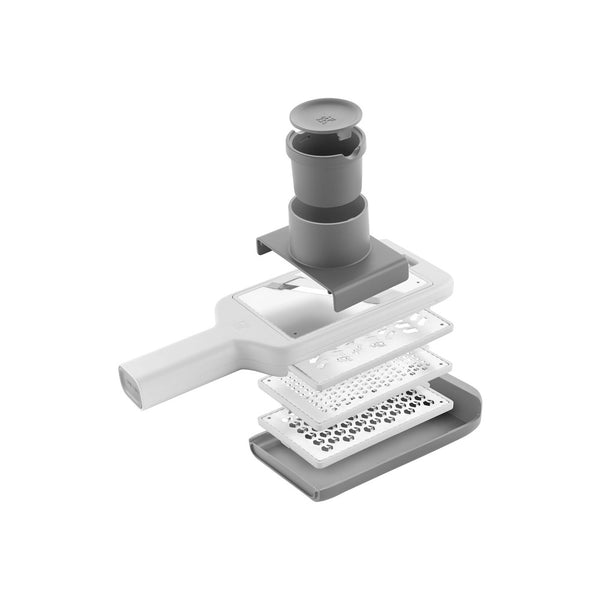 Rallador Mandolina Color Gris Modelo Z-Cut - ZWILLING - Secondary