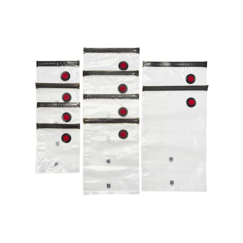 Set de 10 Bolsas S/M/L para Sellar al Vacío Modelo Fresh &amp; Save - ZWILLING - Image 2