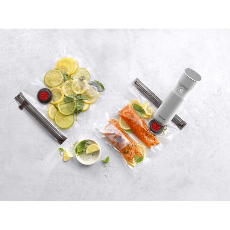 Set de 10 Bolsas S para Sellar al Vacío Modelo Fresh &amp; Save - ZWILLING - Image 3