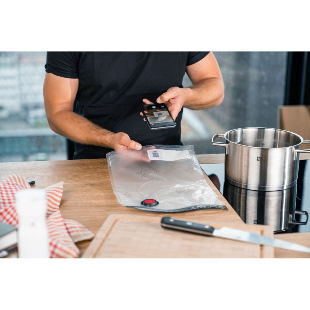 Set de 3 Bolsas L para Sellar al Vacío Modelo Fresh &amp; Save - ZWILLING - Gallery 8