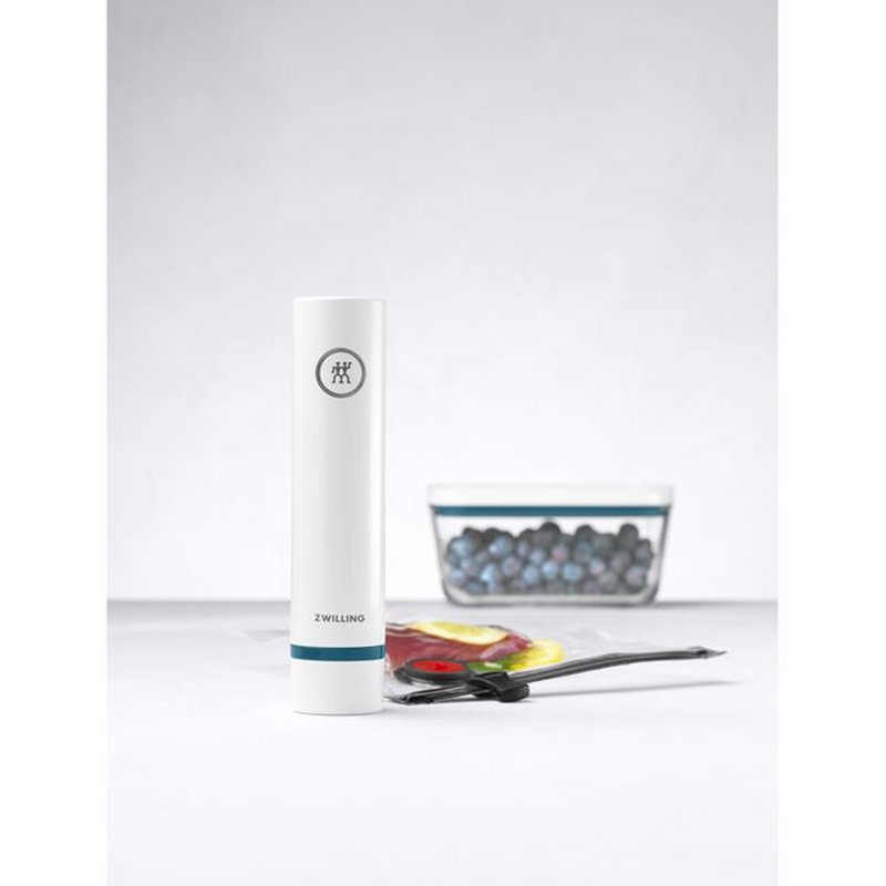 Bomba al Vacío Recargable Color Azul Modelo Fresh &amp; Save - ZWILLING - Image 3