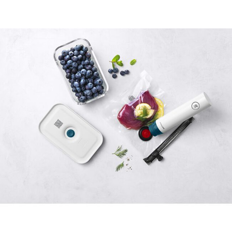 Bomba al Vacío Recargable Color Azul Modelo Fresh &amp; Save - ZWILLING - Image 4