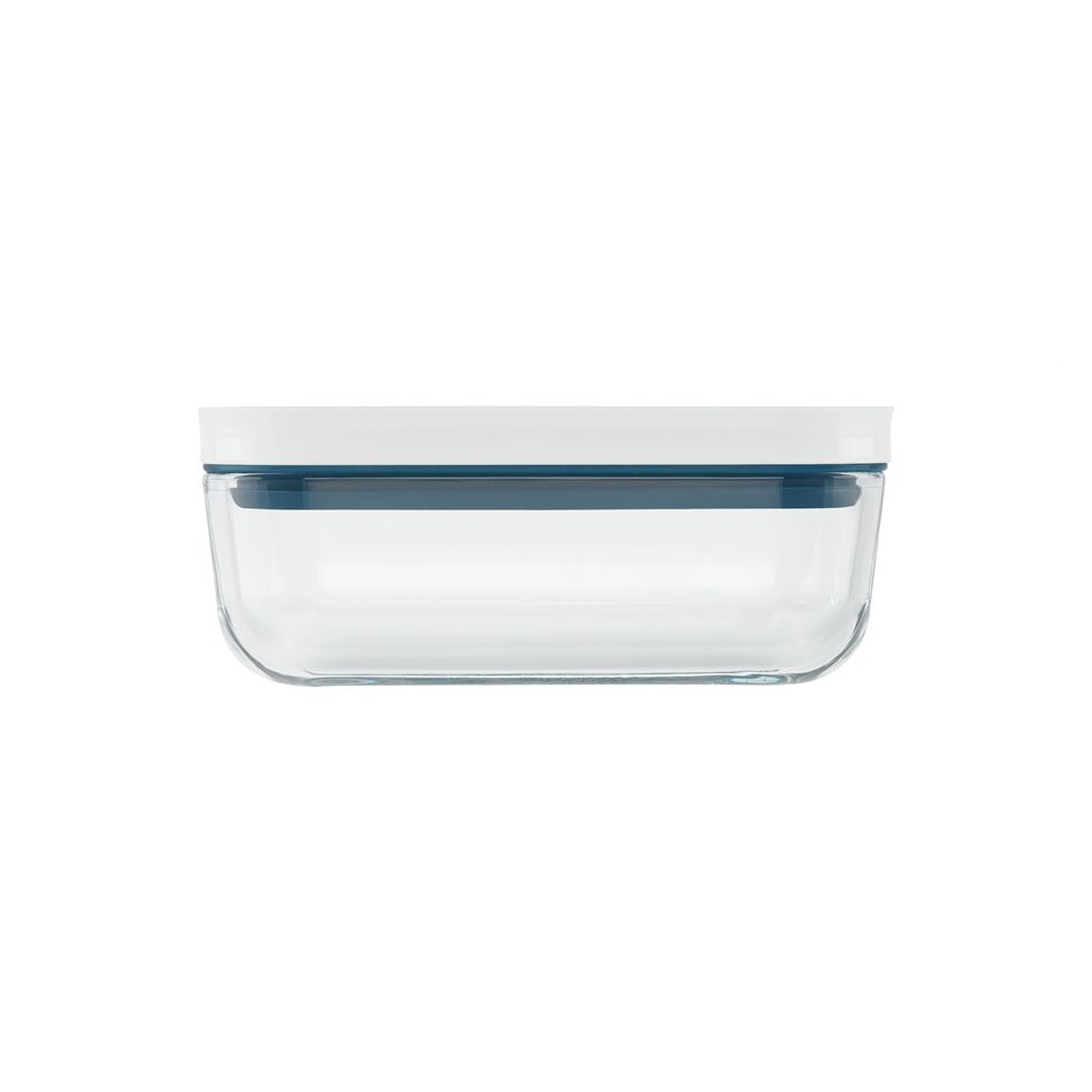 Táper al Vacío Tamaño S de Vidrio Color Azul Fresh &amp; Save - ZWILLING - Gallery 2