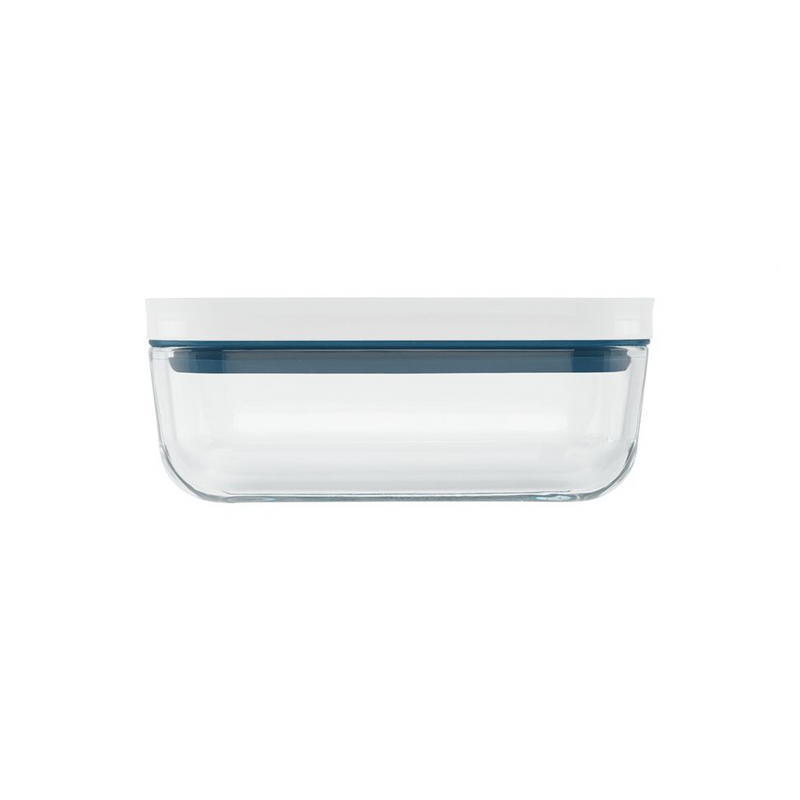 Táper al Vacío Tamaño S de Vidrio Color Azul Fresh &amp; Save - ZWILLING - Image 2
