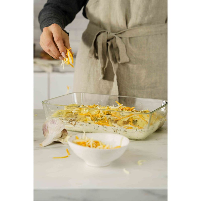 Táper al Vacío de Vidrio para Gratinar Color Azul Modelo Fresh &amp; Save - ZWILLING - Image 3