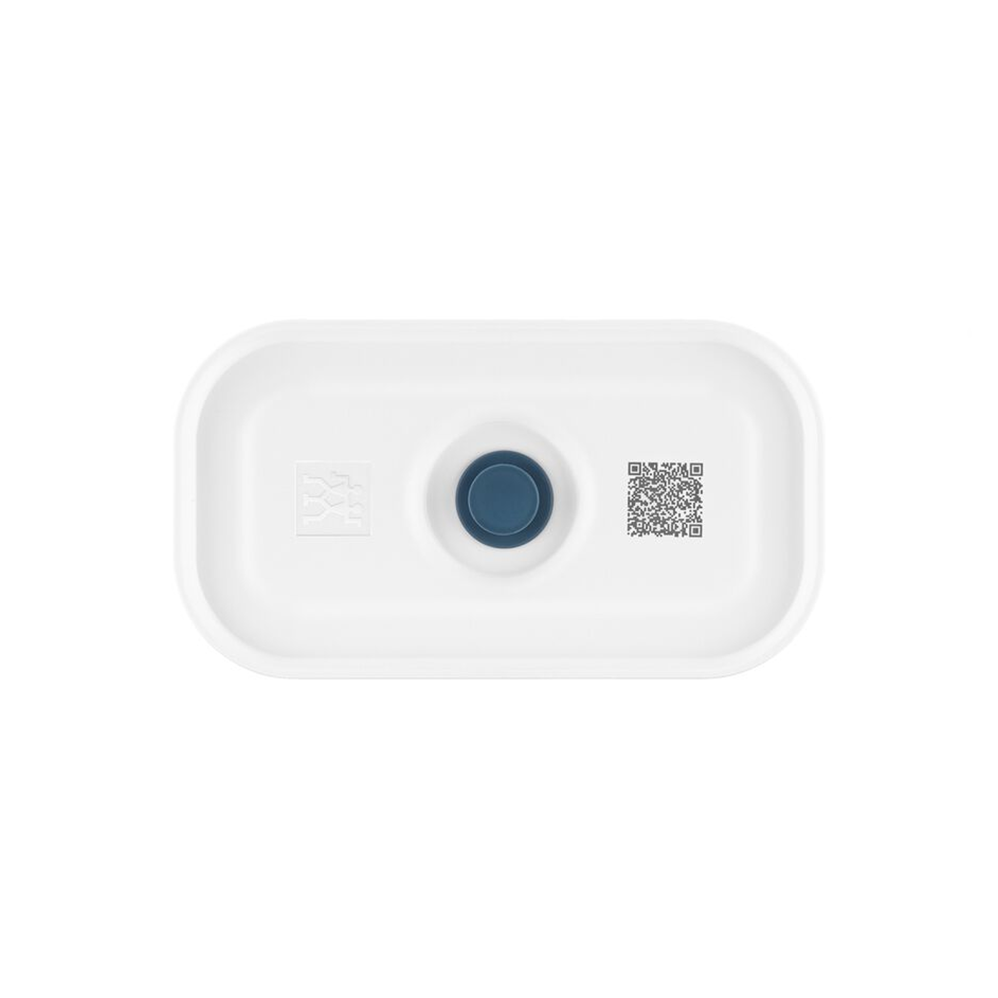 Táper al Vacío de Plástico Tamaño S Color Azul Modelo Fresh &amp; Save – ZWILLING - Gallery 2