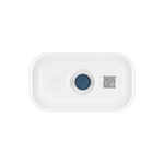 Táper al Vacío de Plástico Tamaño S Color Azul Modelo Fresh &amp; Save – ZWILLING - Thumbnail 2