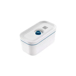 Táper al Vacío de Plástico Tamaño S Color Azul Modelo Fresh &amp; Save – ZWILLING - Thumbnail 1