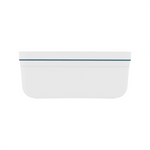 Táper al Vacío Para Almuerzo Tamaño M de Plástico 800 ml Color Azul Modelo Fresh &amp; Save – ZWILLING - Thumbnail 3
