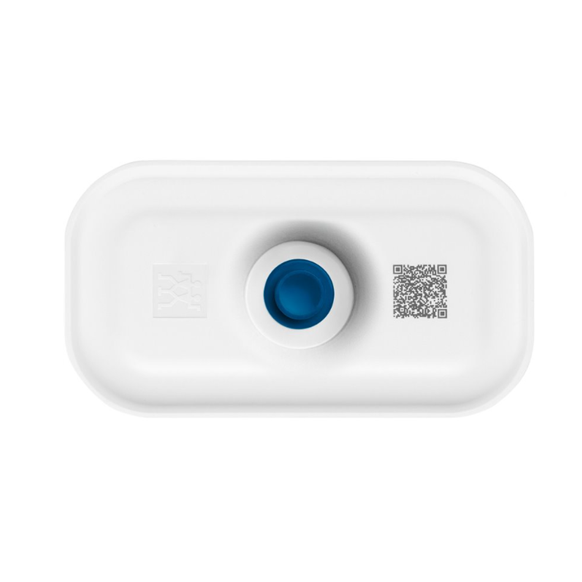 Táper al Vacío Para Almuerzo Tamaño L de Plástico 1.6 Lts Color Azul Modelo Fresh &amp; Save - ZWILLING - Gallery 2