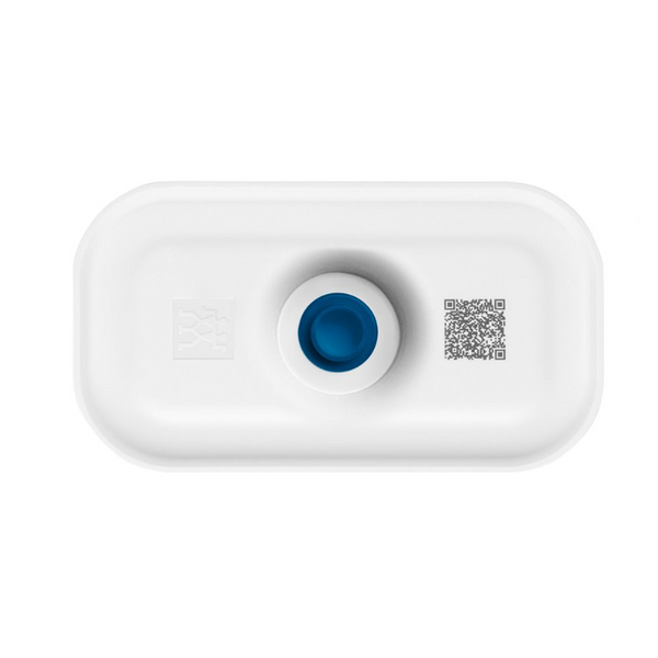 Táper al Vacío Para Almuerzo Tamaño L de Plástico 1.6 Lts Color Azul Modelo Fresh &amp; Save - ZWILLING - Secondary
