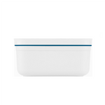 Táper al Vacío Para Almuerzo Tamaño L de Plástico 1.6 Lts Color Azul Modelo Fresh &amp; Save - ZWILLING - Thumbnail 3