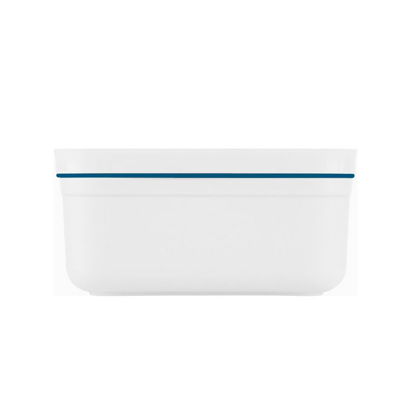 Táper al Vacío Para Almuerzo Tamaño L de Plástico 1.6 Lts Color Azul Modelo Fresh &amp; Save - ZWILLING - Image 3