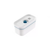 Táper al Vacío Para Almuerzo Tamaño L de Plástico 1.6 Lts Color Azul Modelo Fresh &amp; Save - ZWILLING