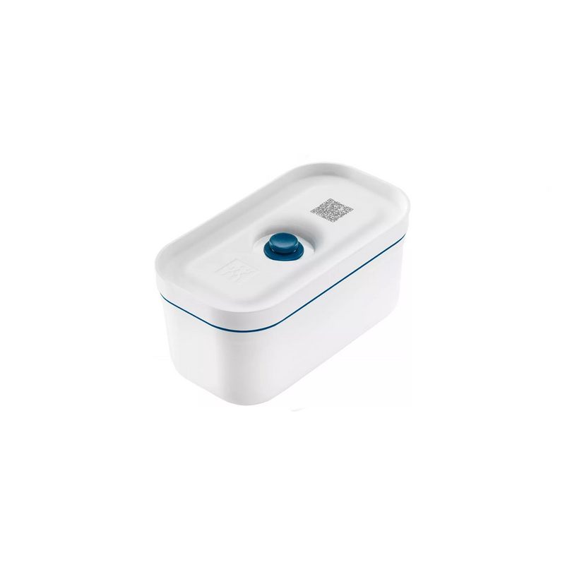 Táper al Vacío Para Almuerzo Tamaño L de Plástico 1.6 Lts Color Azul Modelo Fresh &amp; Save - ZWILLING - Image 1