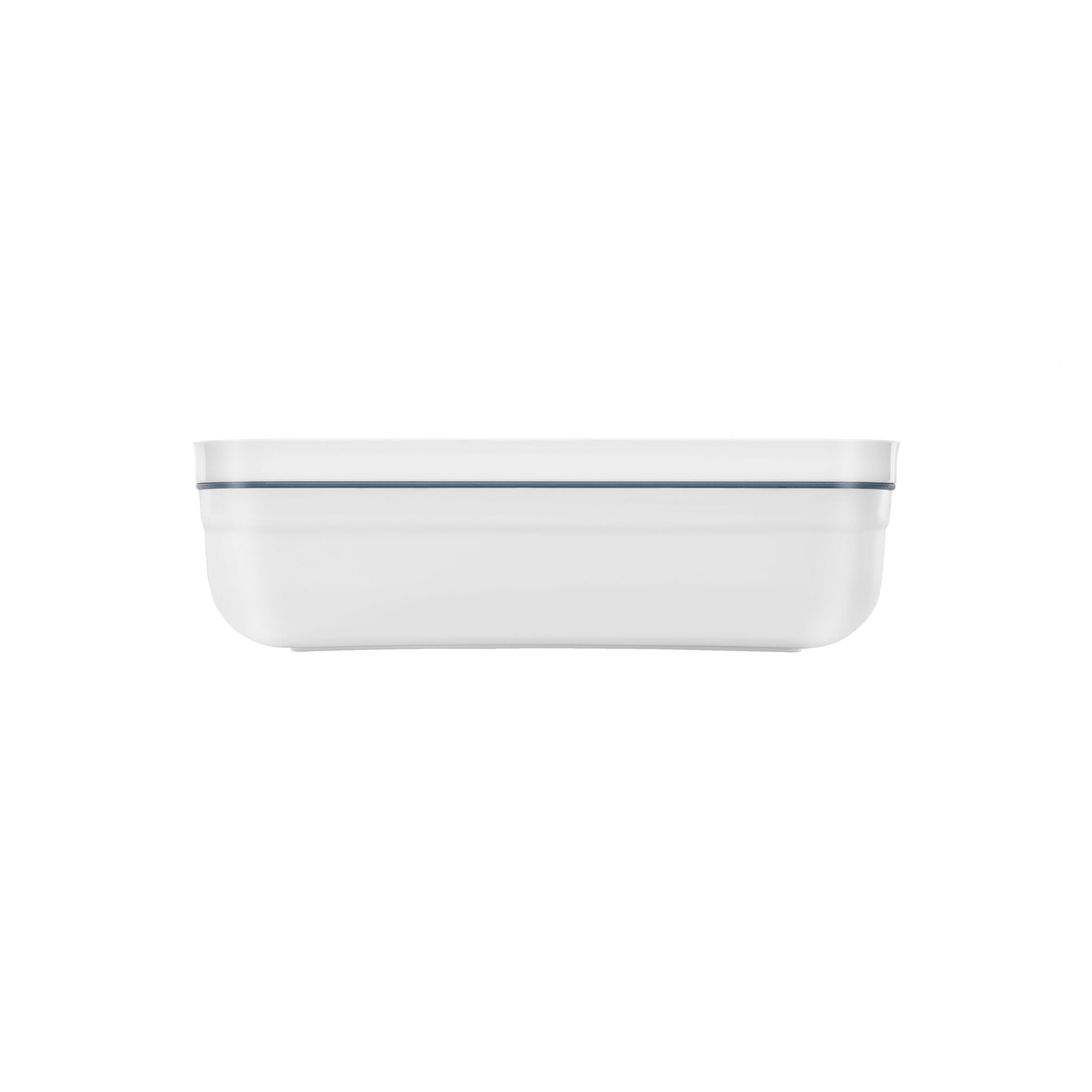 Taper al Vacío Plano Para Almuerzo Tamaño L de Plástico 1 Lt. Color Azul Modelo Fresh &amp; Save - ZWILLING - Gallery 3