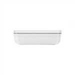 Taper al Vacío Plano Para Almuerzo Tamaño L de Plástico 1 Lt. Color Azul Modelo Fresh &amp; Save - ZWILLING - Thumbnail 3
