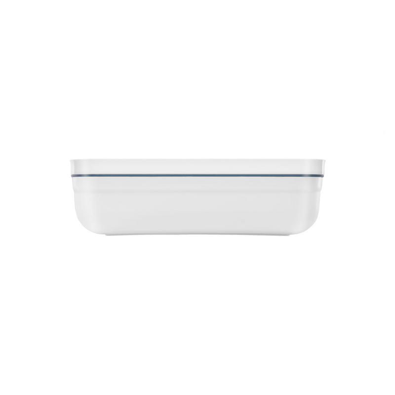 Taper al Vacío Plano Para Almuerzo Tamaño L de Plástico 1 Lt. Color Azul Modelo Fresh &amp; Save - ZWILLING - Image 3