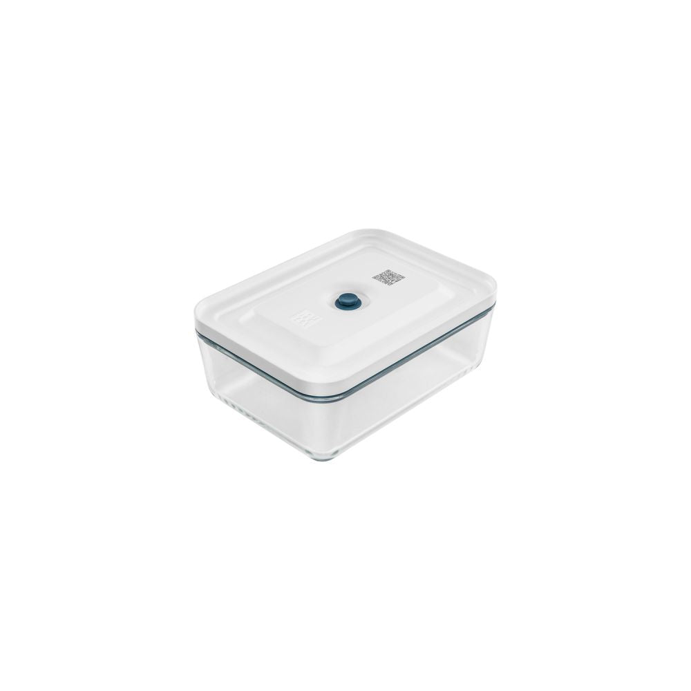 Táper al Vacío de Vidrio para Refrigerador Color Azul Modelo Fresh &amp; Save - ZWILLING - Gallery 1