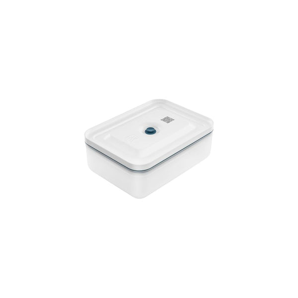Táper al Vacío de Plástico para Refrigerador Color Azul Modelo Fresh &amp; Save - ZWILLING