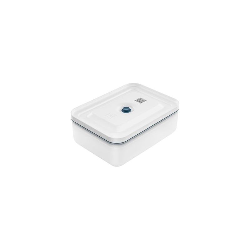 Táper al Vacío de Plástico para Refrigerador Color Azul Modelo Fresh &amp; Save - ZWILLING - Image 1