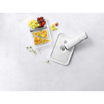 Táper al Vacío Plano para Almuerzo de Plástico Tamaño L Color Gris Modelo Fresh &amp; Save - ZWILLING - Thumbnail 5