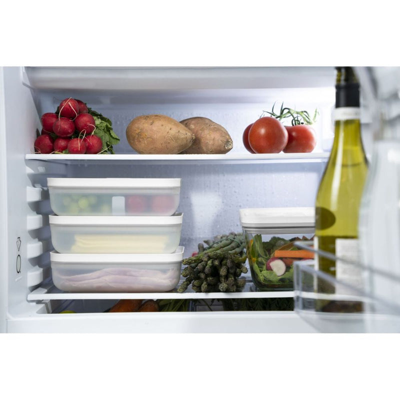 Táper al Vacío Plano para Almuerzo de Plástico Tamaño L Color Gris Modelo Fresh &amp; Save - ZWILLING - Image 7