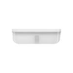 Táper al Vacío Plano para Almuerzo de Plástico Tamaño L Color Gris Modelo Fresh &amp; Save - ZWILLING - Thumbnail 3