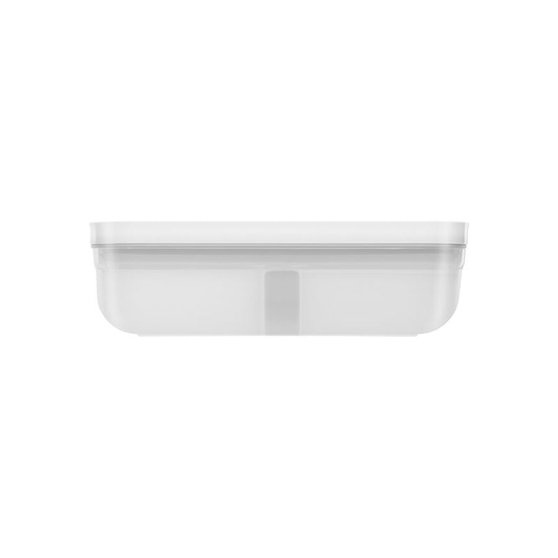 Táper al Vacío Plano para Almuerzo de Plástico Tamaño L Color Gris Modelo Fresh &amp; Save - ZWILLING - Image 3