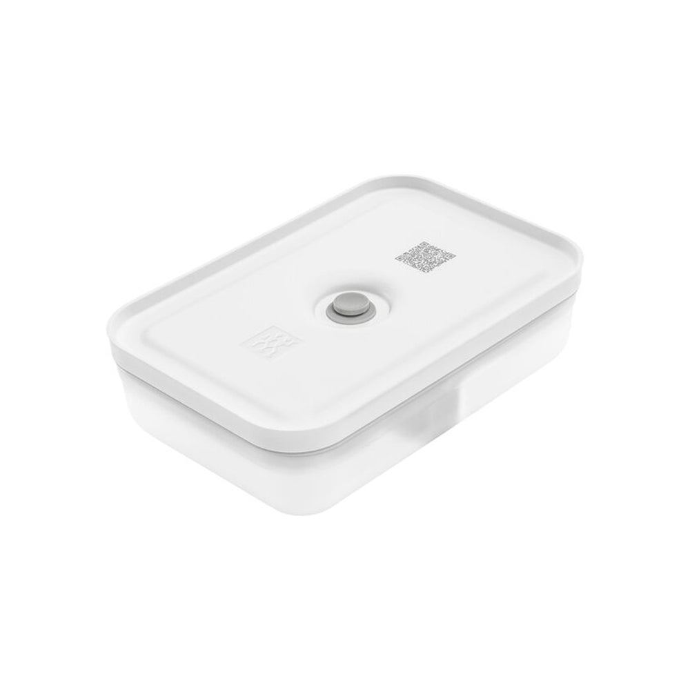 Táper al Vacío Plano para Almuerzo de Plástico Tamaño L Color Gris Modelo Fresh &amp; Save - ZWILLING - Gallery 1