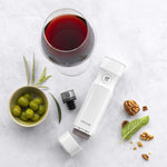 Set de 3 Accesorios de Sellador de Vino al Vacío Modelo Fresh &amp; Save - ZWILLING - Thumbnail 5